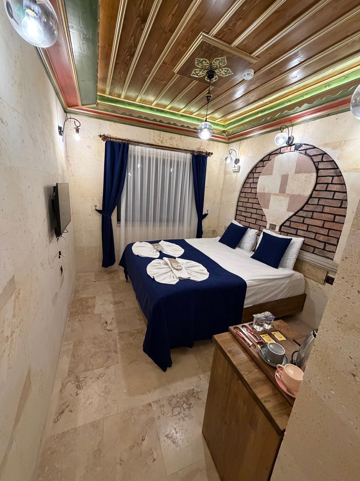 Deluxe Oda - ERA Cappadocia