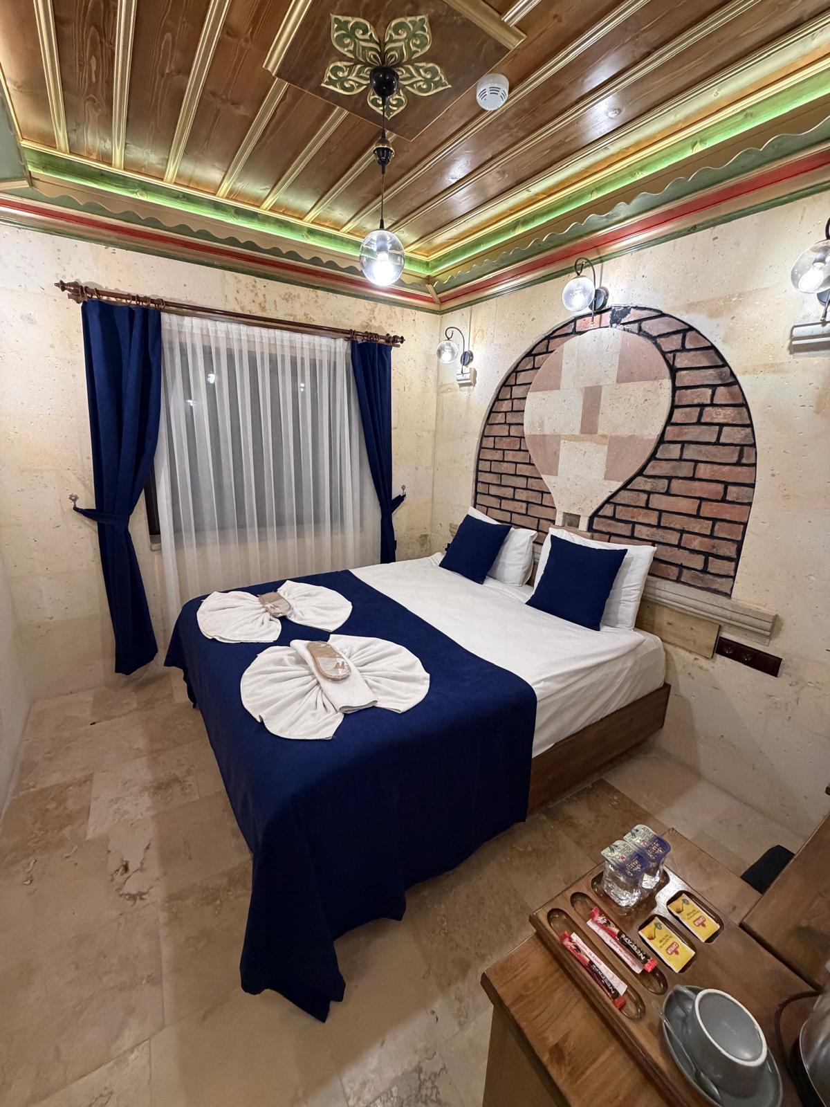 Deluxe Oda  - ERA Cappadocia