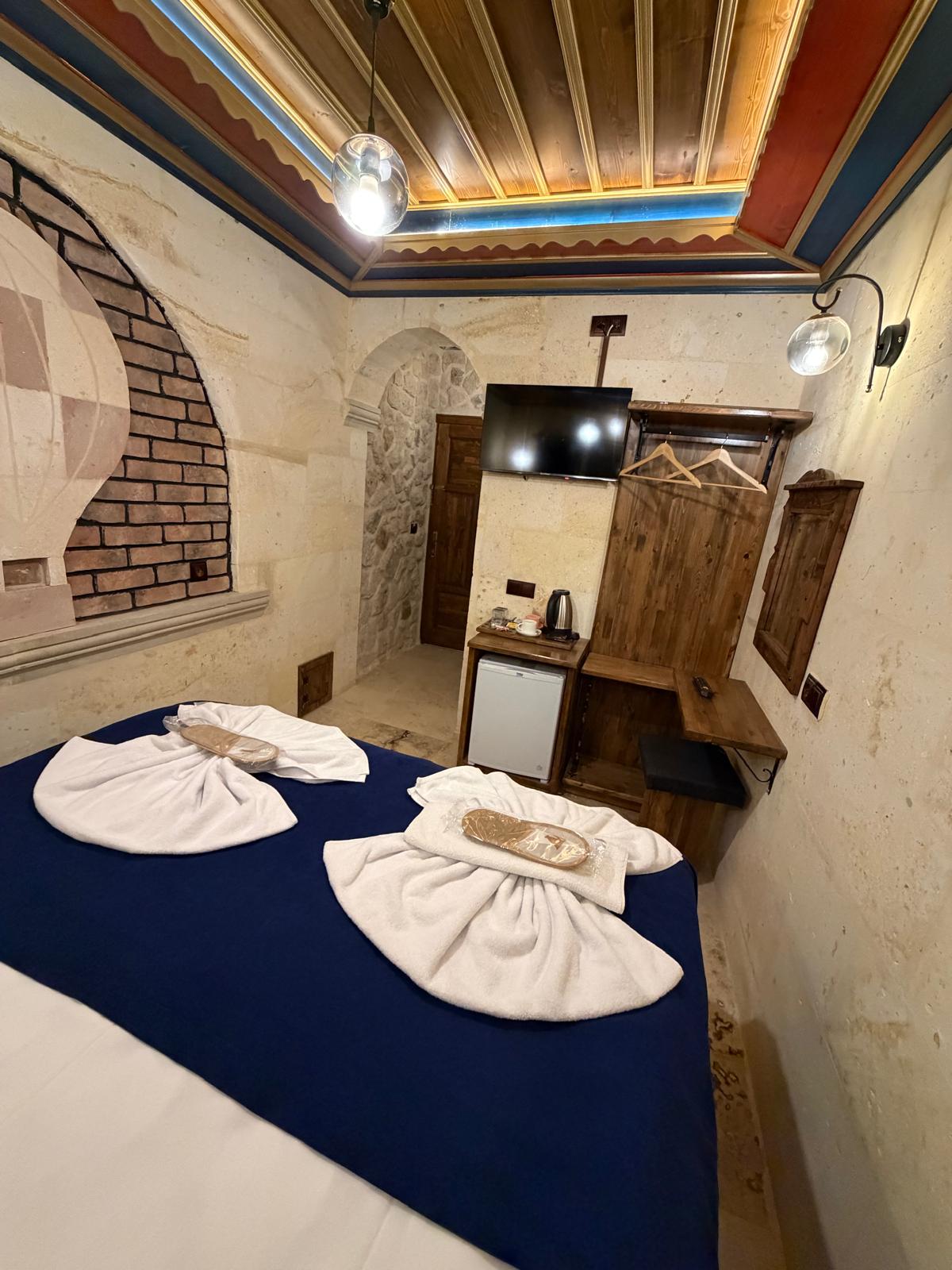 Deluxe Oda - ERA Cappadocia