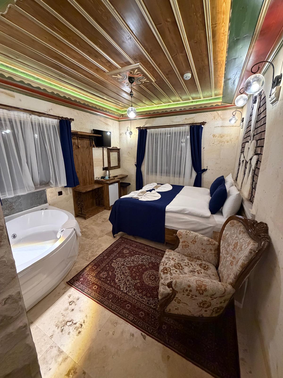 Jakuzili Oda   - ERA Cappadocia